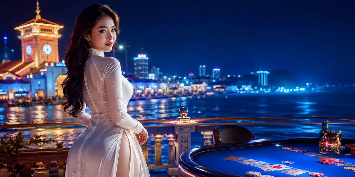 Không gian chơi bài và casino hiện đại tại TP.HCM với giao diện trực tuyến chuyên nghiệp