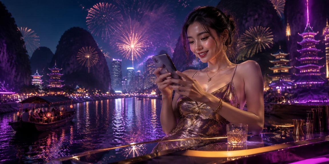 Live Baccarat neon tại Sài Gòn – casino trực tuyến 2511